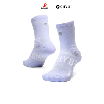 SHYU - Half Crew - Lilac - Lilac - Lilac